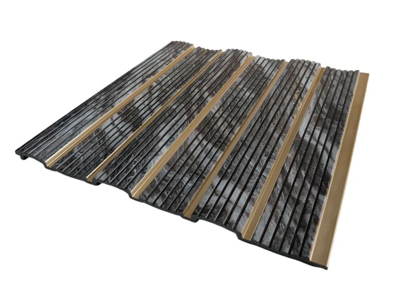 3D decoratief PS-wandpaneel voor binnenwanddecoratie