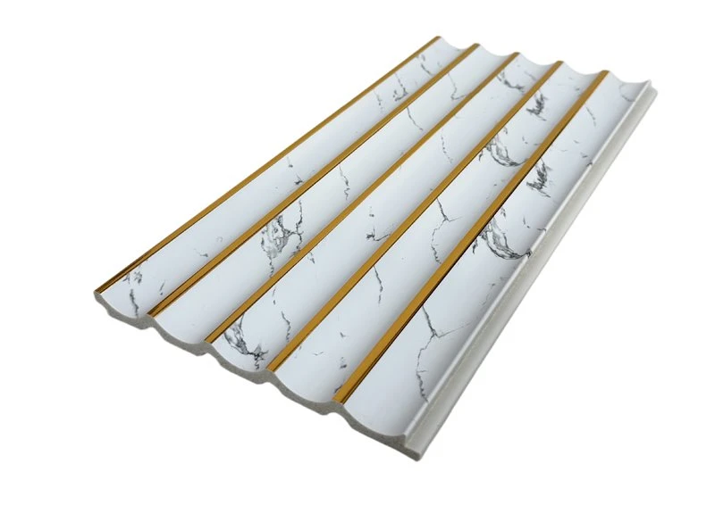 Decoratieve PS-roosterlamellenpanelen
