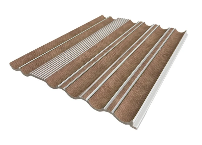 Functionele PS-roosterlamellenpanelen