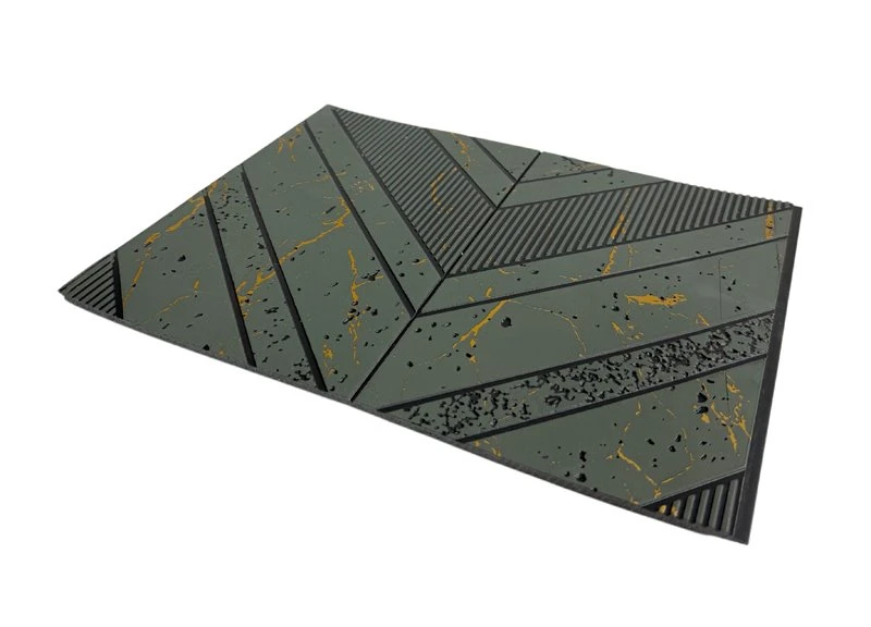 3D decoratief wandpaneel voor binnen