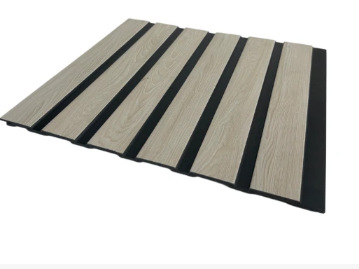Minimalistisch PS-wandpaneel voor moderne interieurprojecten