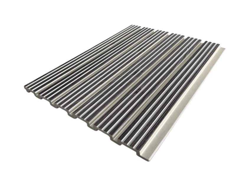 Modern decoratief PS-wandpaneel voor binnenmuren