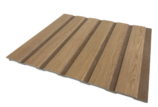 Moderne decoratieve PS-wandpanelen voor binnenmuurontwerp