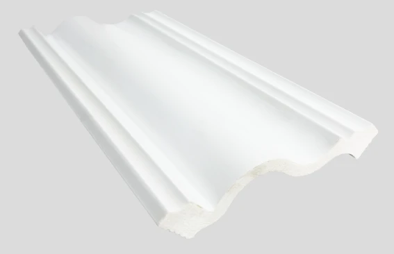 Moderne PS-plinten