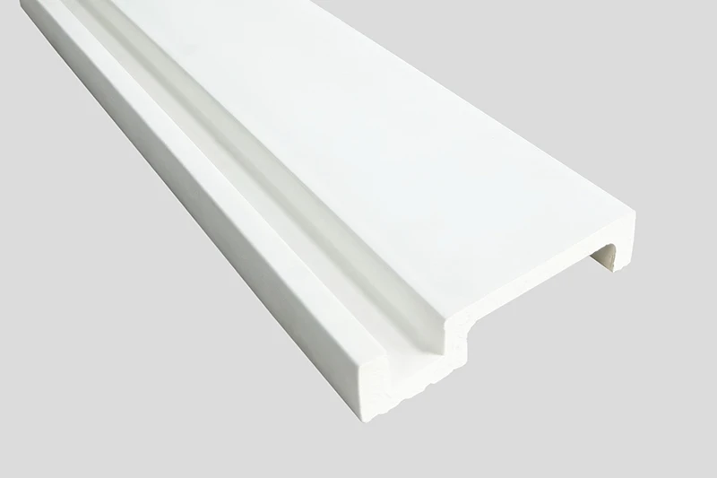 Moderne PS-plint