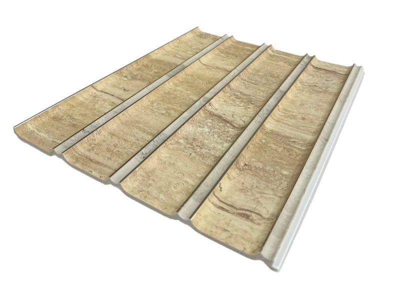 Premium duurzame decoratieve PS-wandpanelen