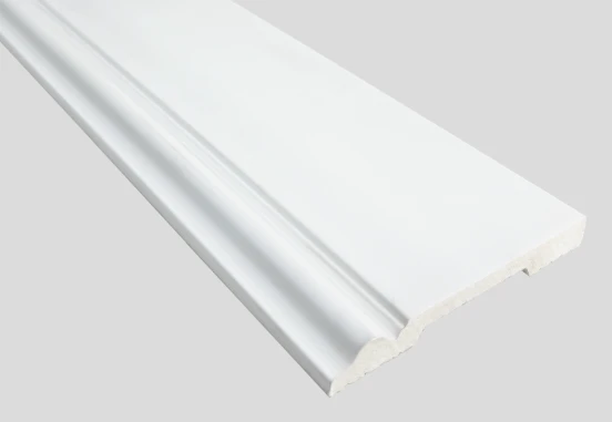 Premium PS-plint|Waterdichte decoratieve plint voor modern interieur