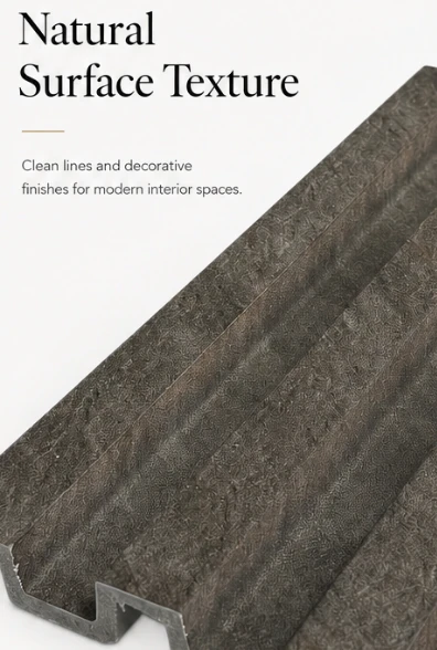Premium PS Wall Cladding For Residential & Commercial Spaces factory