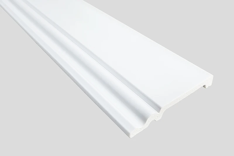 PS Plint Duurzaam materiaal
