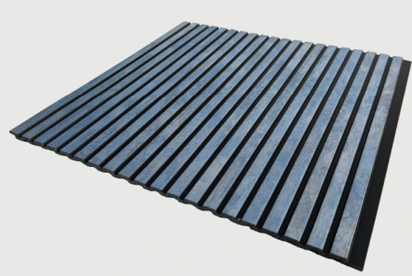 Simple European PS Living Room Wall Panel factory