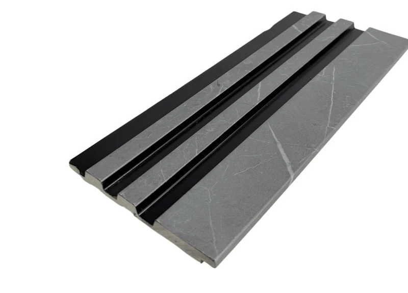 Strakke PS-grillelamellenpanelen