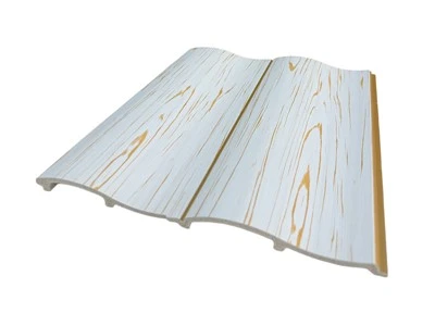 Decoratief PS-wandpaneel