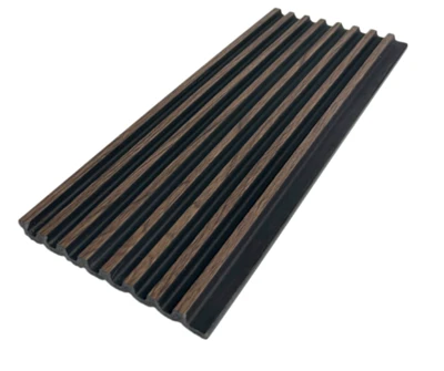 Decoratieve PS-wandpanelen voor modern interieurontwerp