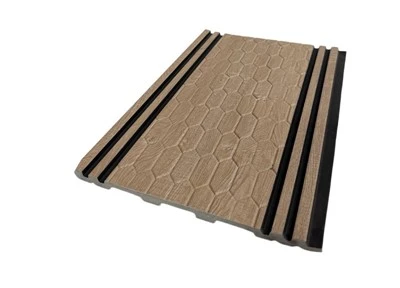 Leverancier van OEM-gecanneleerde PS-wandpanelen