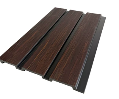 Elegant PS-wandpaneel Moderne decoratieve wandbekleding voor binnenruimtes