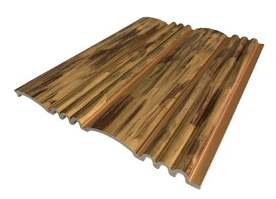 Functional PS Grille Slat Panels