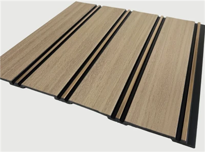 Lichtgewicht decoratieve wandbekleding