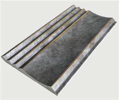 Schimmelbestendige PS Easy Clean-wandbekleding