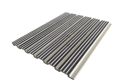 Modern decoratief PS-wandpaneel voor binnenmuren