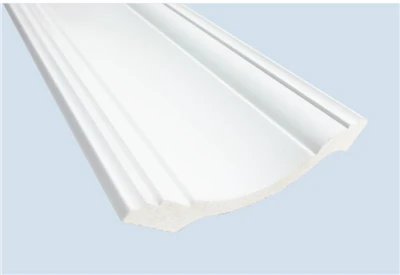 Modern interieur PS decoratieve plint