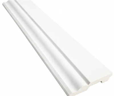 Moderne PS-plint voor interieurdecoratie