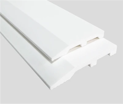 Premium decoratieve PS-plint