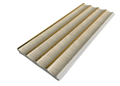Moderne PS-wandpaneel decoratieve wandbekleding voor interieurontwerp