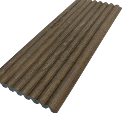 Modern PS-wandpaneel voor interieurdecoratie