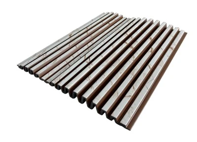Moderne PS-wandpanelen voor interieurdecoratie