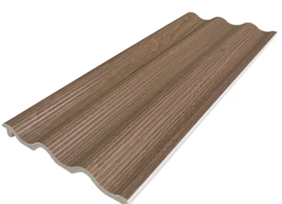 Moderne PS-wandpanelen voor groothandelsprojecten