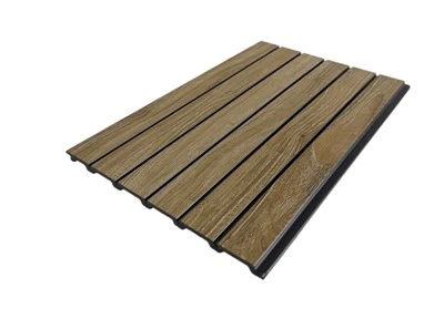 Moderne witte PS-plint, waterdichte plint voor huisdecoratie