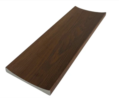 Premium decoratief PS-wandpaneel voor interieurprojecten