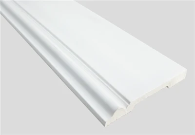 Premium PS-plint|Waterdichte decoratieve plint voor modern interieur