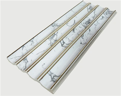 Premium Pure PS grondstof wandpaneel