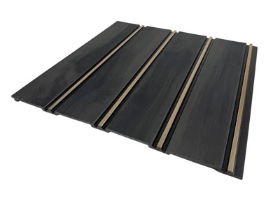 Alternatieve houten wandpanelen