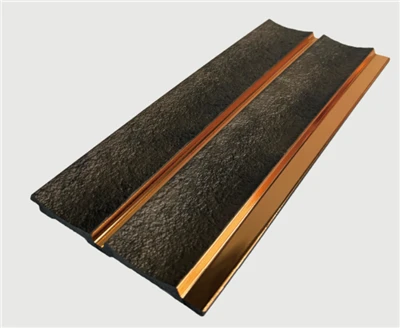 Krasbestendig Eco PS-binnenwandbord