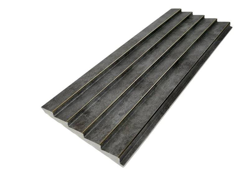 Geventileerde PS-roosterlamellenpanelen