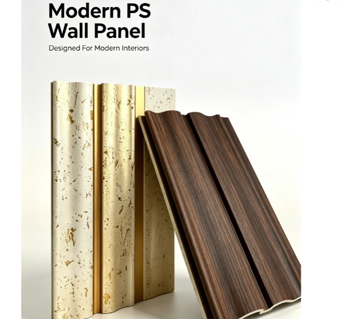 Waterproof Fire Retardant PS Wall Panels suppliers